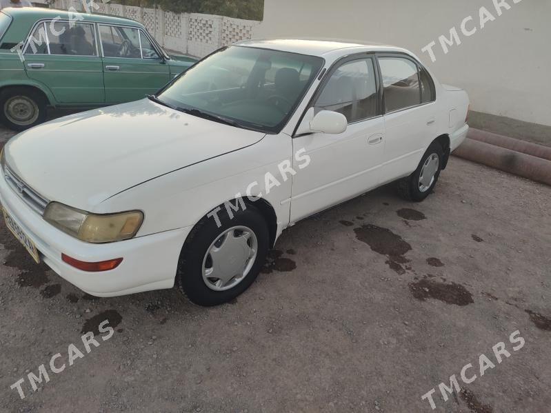 Toyota Corolla 1994 - 60 000 TMT - Tejen - img 7