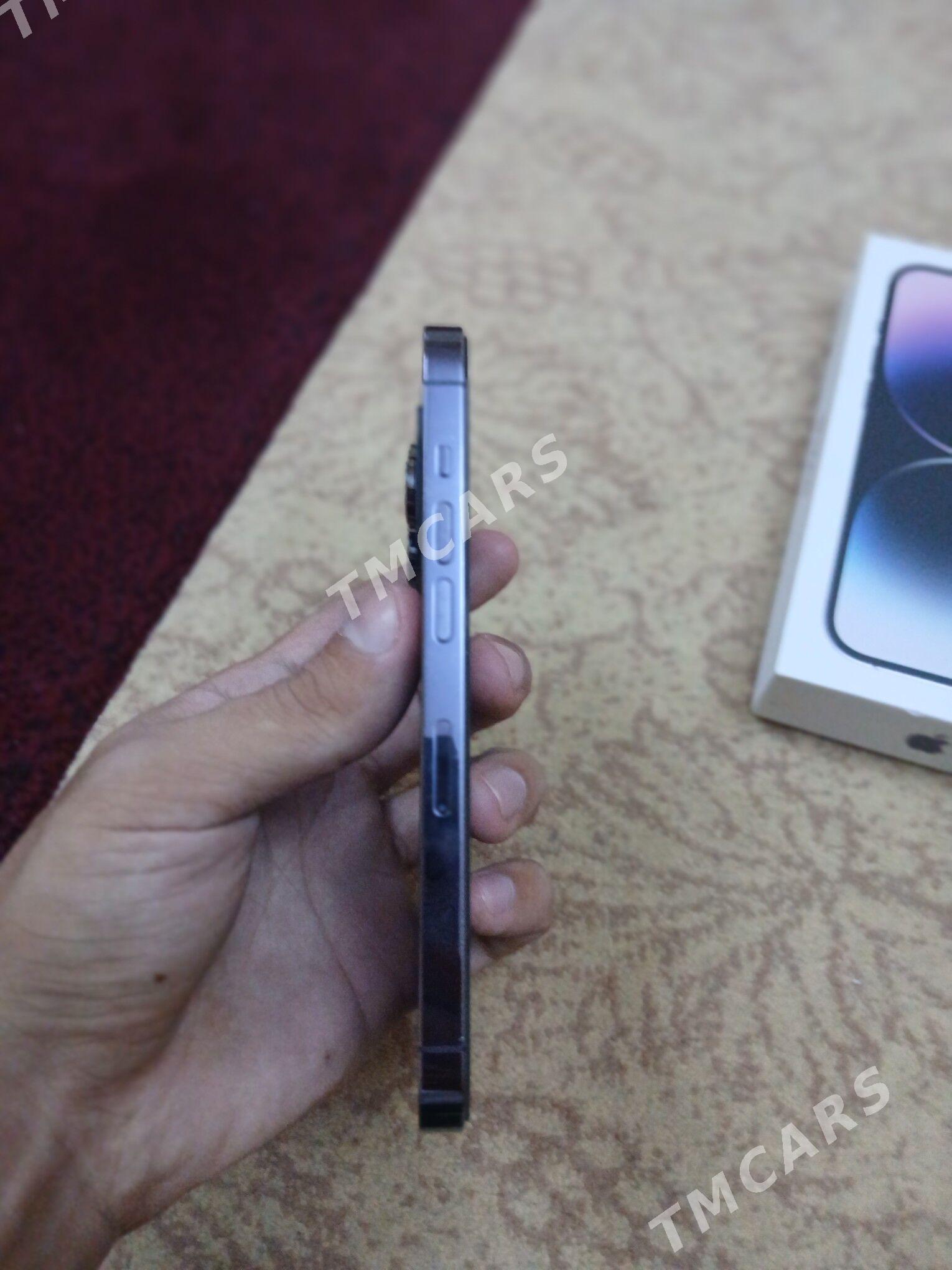 iPhone 14pro 128gb - Гёкдепе - img 6