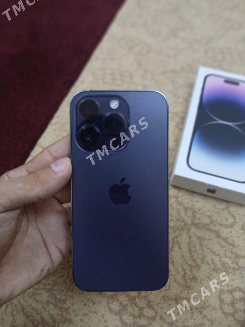 iPhone 14pro 128gb - Гёкдепе - img 3
