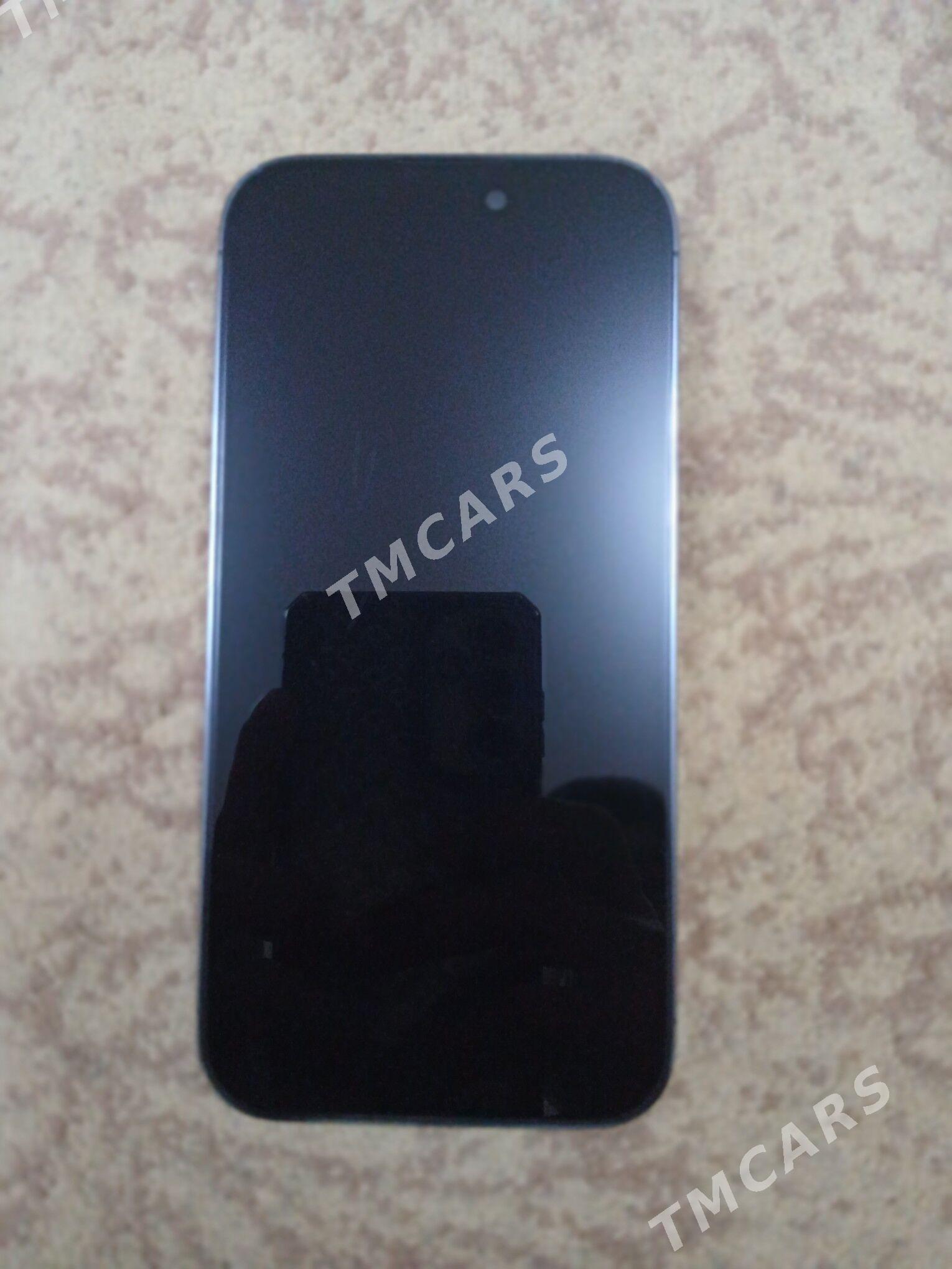 iPhone 14pro 128gb - Гёкдепе - img 5
