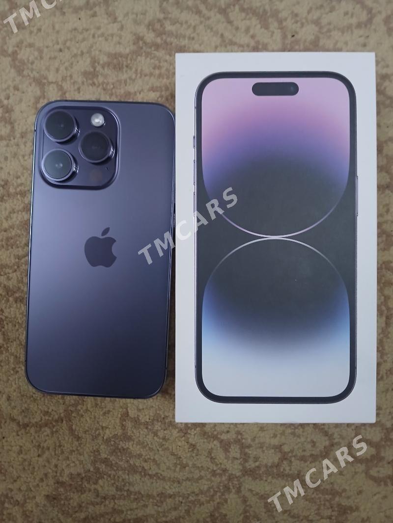 iPhone 14pro 128gb - Гёкдепе - img 2