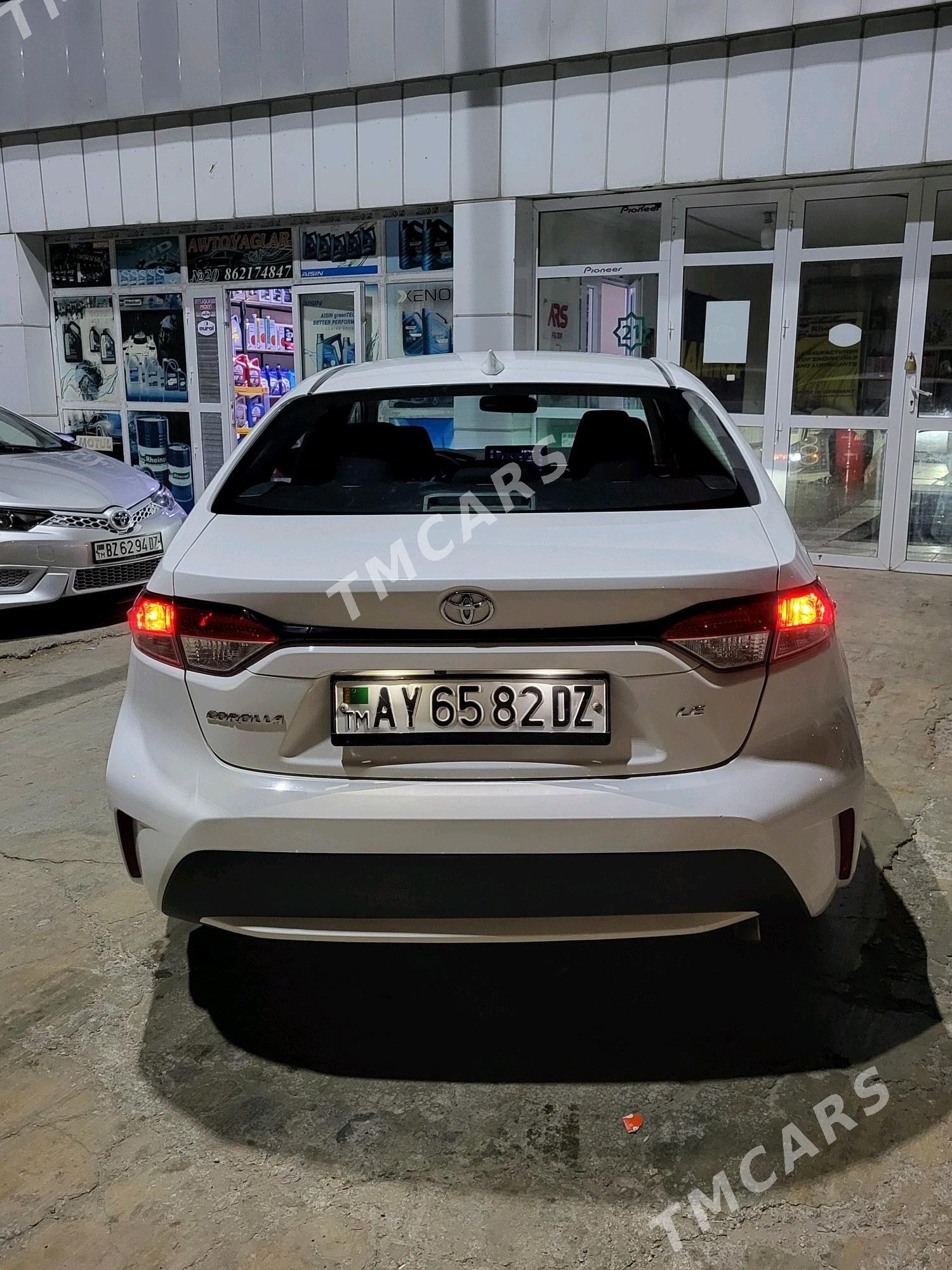 Toyota Corolla 2020 - 220 000 TMT - Daşoguz - img 3