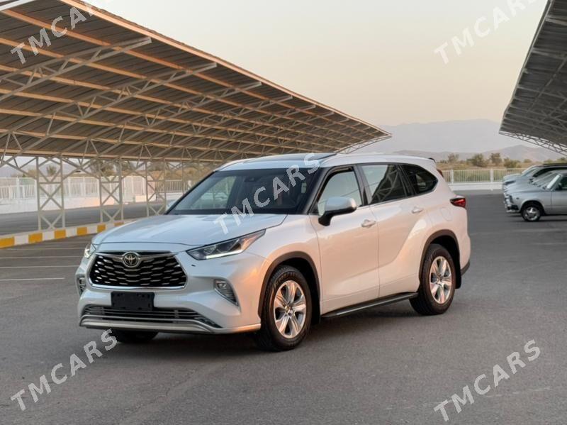 Toyota Highlander 2022 - 511 000 TMT - Ашхабад - img 8