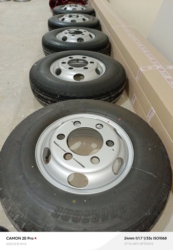 Bridgestone 3 500 TMT - Анев - img 2