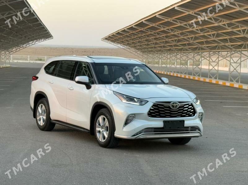 Toyota Highlander 2022 - 511 000 TMT - Ашхабад - img 7
