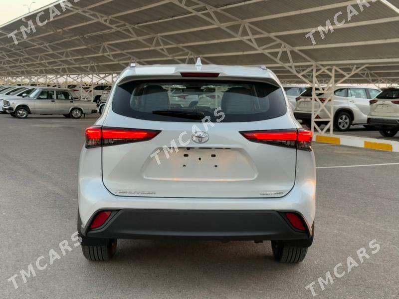 Toyota Highlander 2022 - 511 000 TMT - Ашхабад - img 9