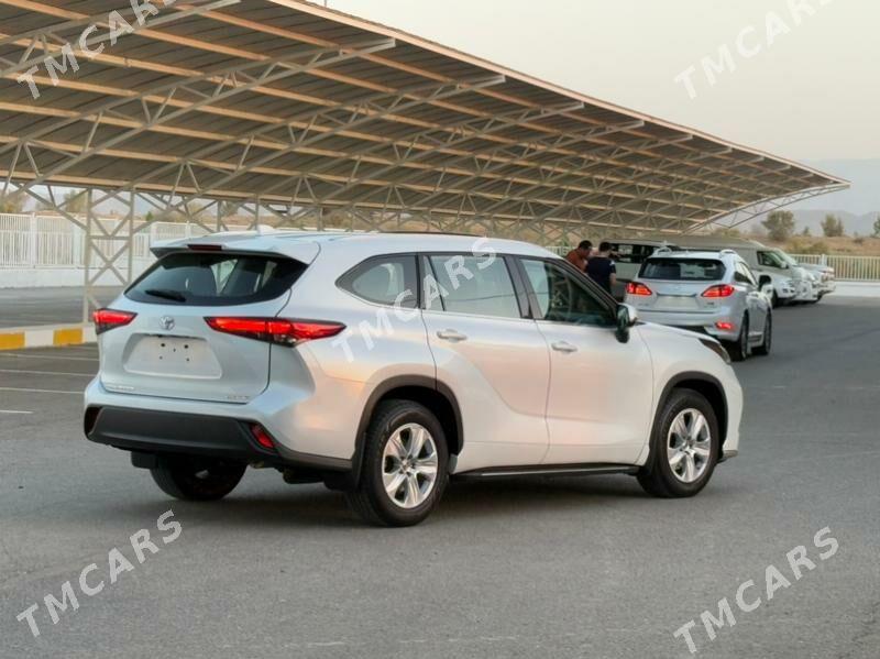 Toyota Highlander 2022 - 511 000 TMT - Ашхабад - img 6