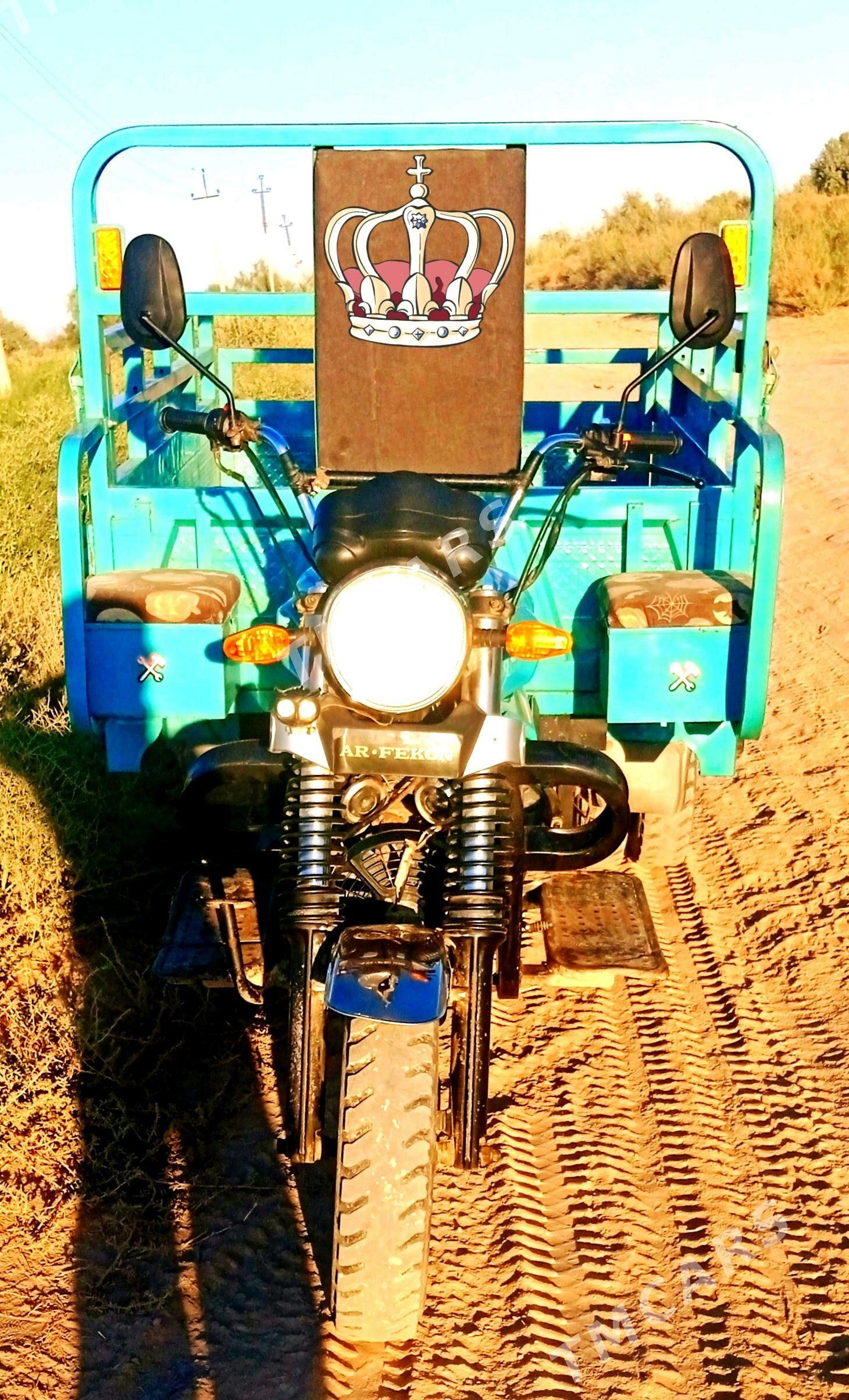 Fekon FK200-14G 2025 - 32 000 TMT - етр. Туркменбаши - img 3