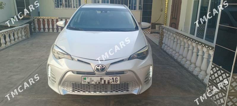 Toyota Corolla 2017 - 205 000 TMT - Aşgabat - img 2