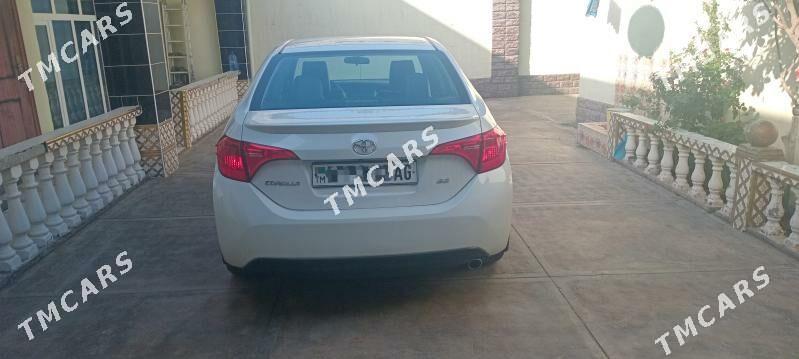Toyota Corolla 2017 - 205 000 TMT - Aşgabat - img 4