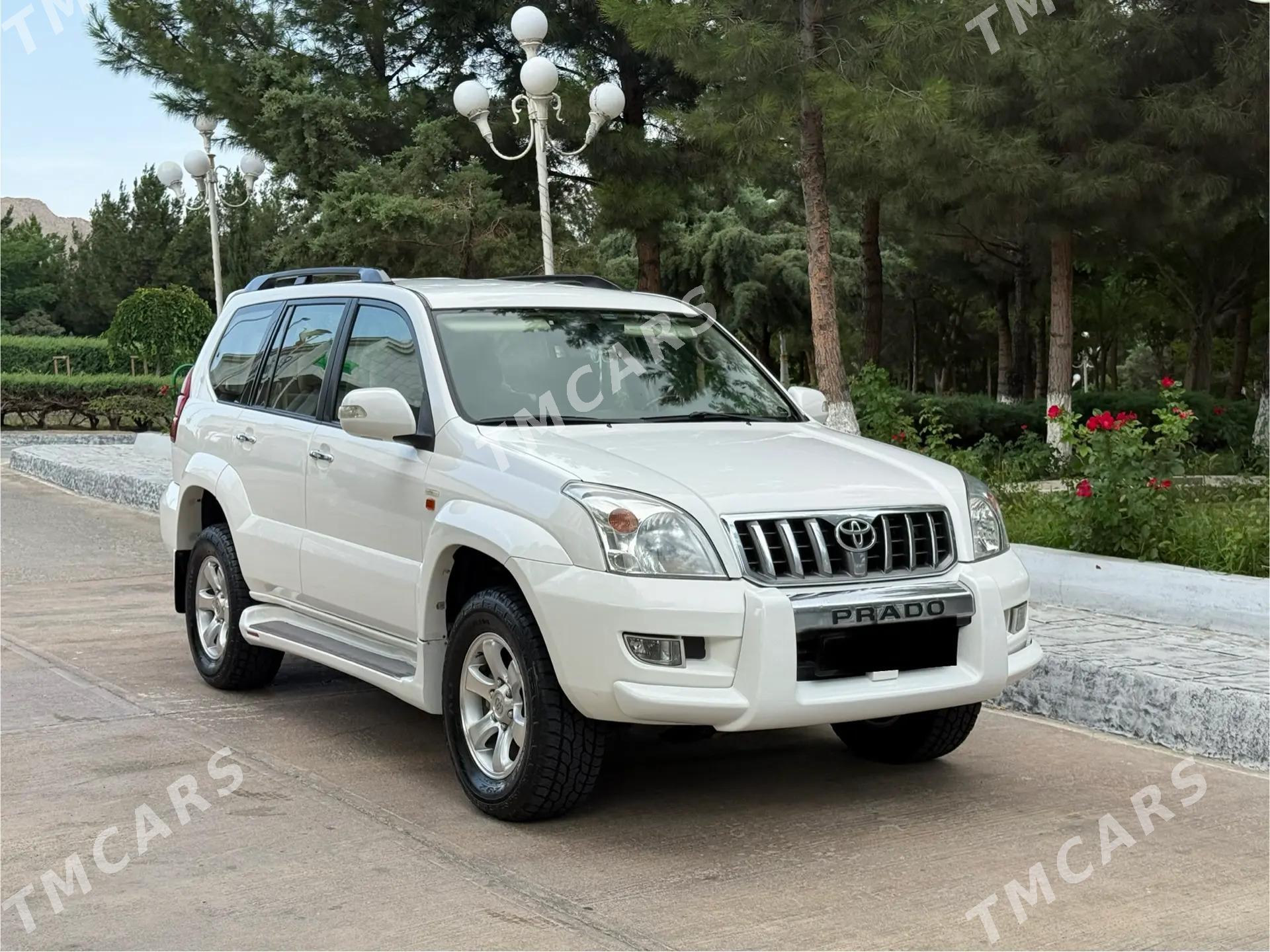 Toyota Land Cruiser Prado 2008 - 360 000 TMT - Дашогуз - img 6