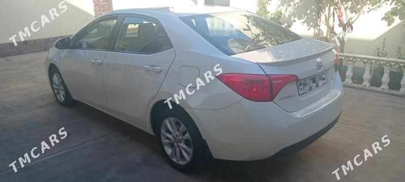 Toyota Corolla 2017 - 205 000 TMT - Aşgabat - img 3