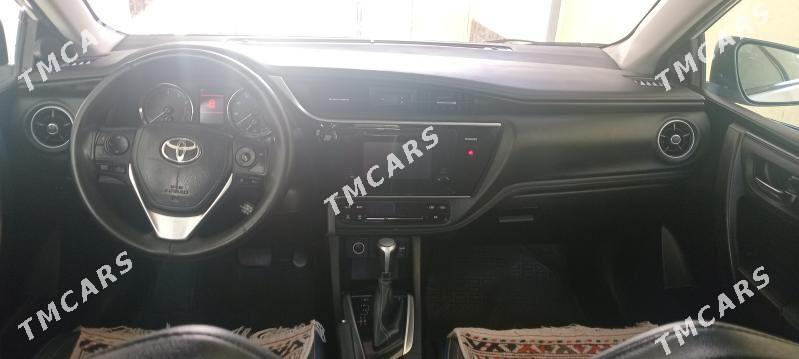 Toyota Corolla 2017 - 205 000 TMT - Aşgabat - img 5