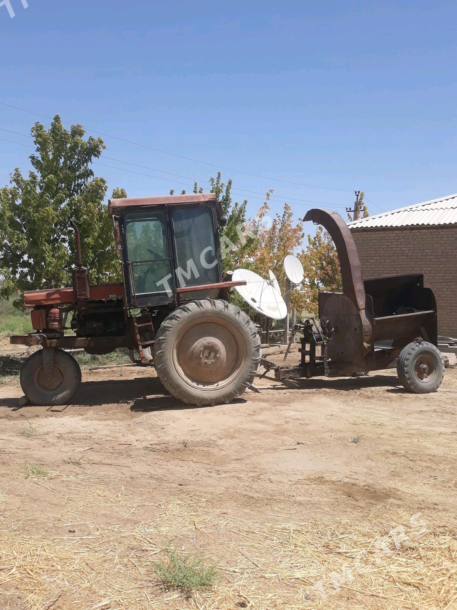 MTZ T-28 1994 - 45 000 TMT - Ёлётен - img 2