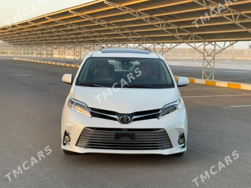 Toyota Sienna 2020 - 491 000 TMT - Aşgabat - img 4