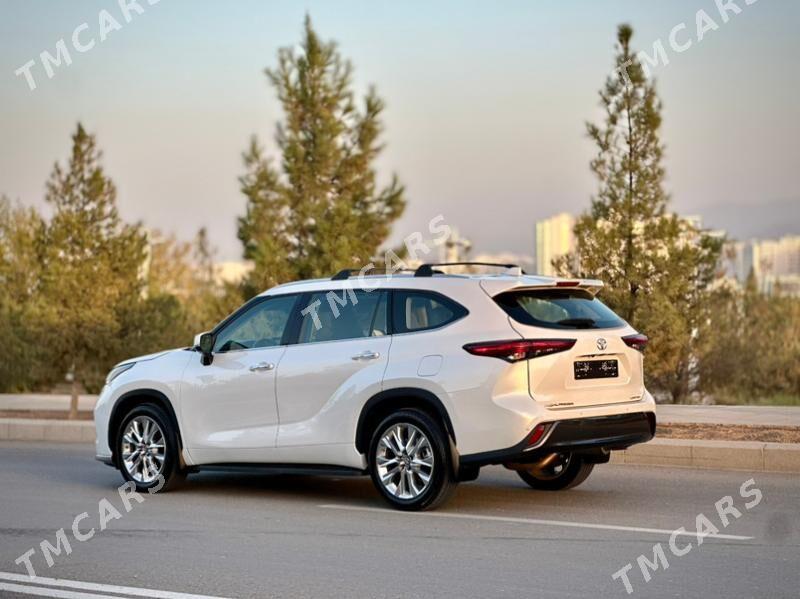 Toyota Highlander 2022 - 627 000 TMT - Улица Ататурка - img 9