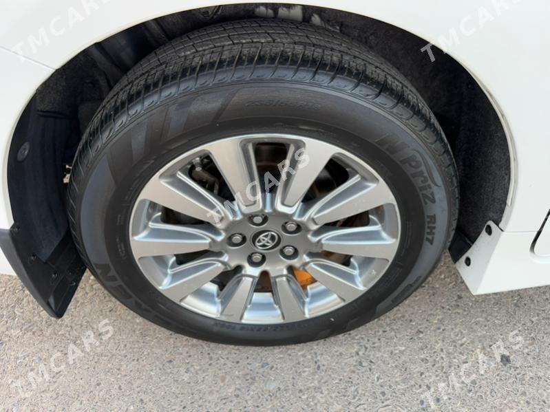 Toyota Sienna 2020 - 491 000 TMT - Aşgabat - img 8