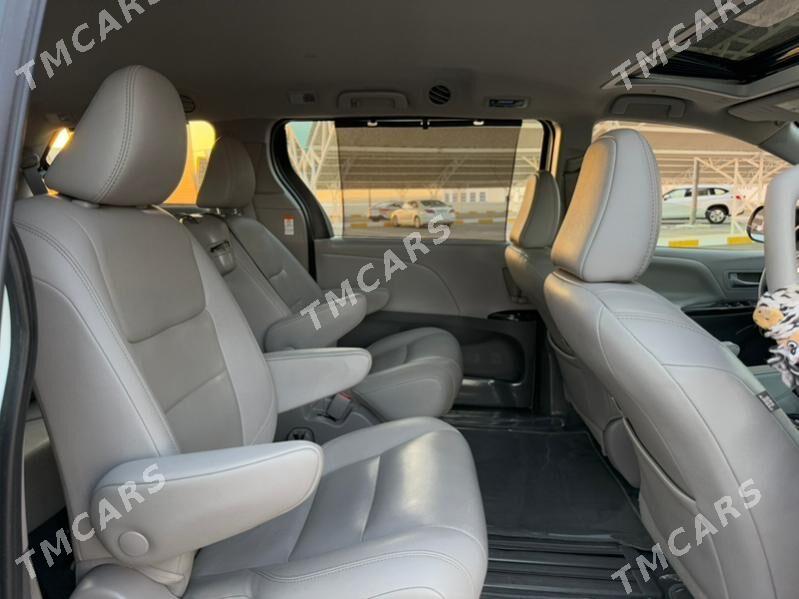 Toyota Sienna 2020 - 491 000 TMT - Aşgabat - img 10