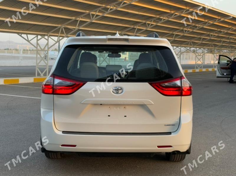 Toyota Sienna 2020 - 491 000 TMT - Aşgabat - img 5