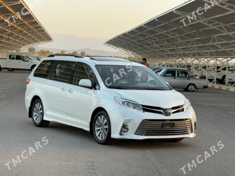 Toyota Sienna 2020 - 491 000 TMT - Aşgabat - img 3