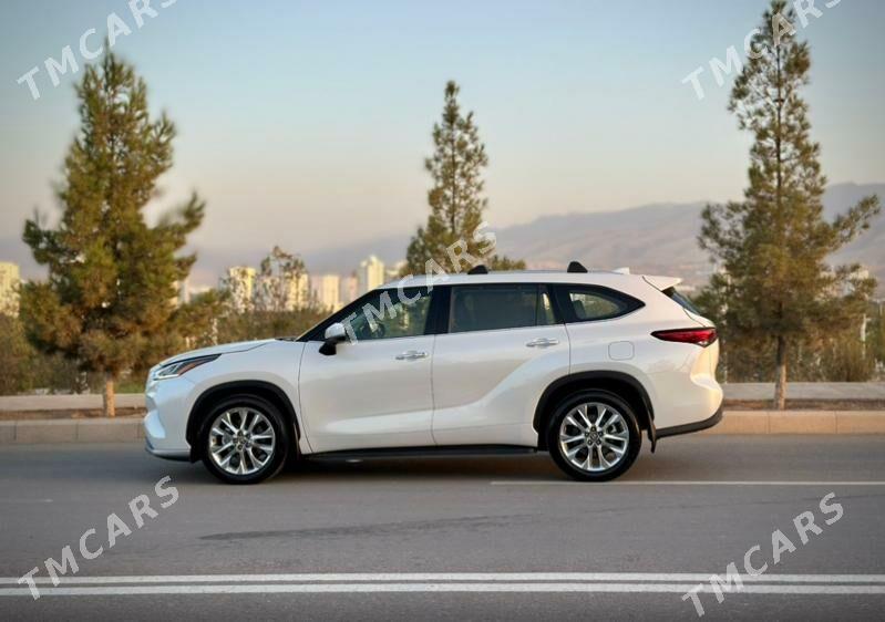 Toyota Highlander 2022 - 627 000 TMT - Улица Ататурка - img 8