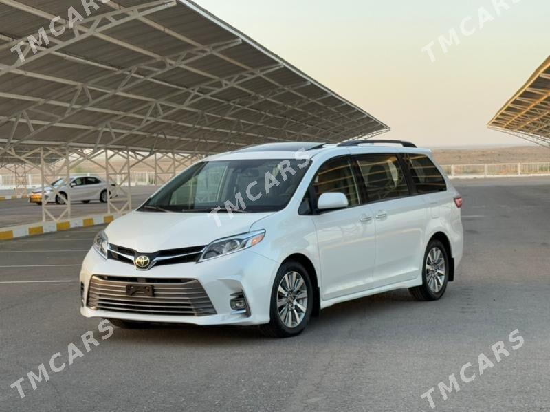Toyota Sienna 2020 - 491 000 TMT - Aşgabat - img 6