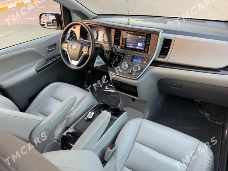 Toyota Sienna 2020 - 491 000 TMT - Aşgabat - img 9