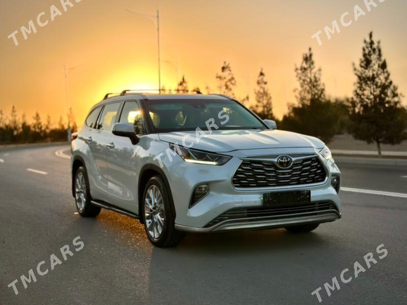 Toyota Highlander 2022 - 627 000 TMT - Улица Ататурка - img 5
