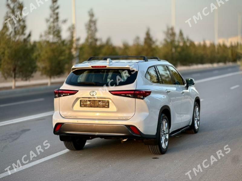 Toyota Highlander 2022 - 627 000 TMT - Улица Ататурка - img 10