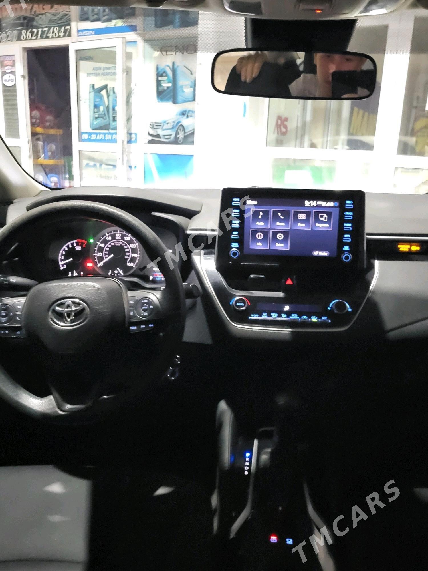Toyota Corolla 2020 - 220 000 TMT - Daşoguz - img 4