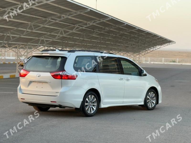 Toyota Sienna 2020 - 491 000 TMT - Aşgabat - img 7