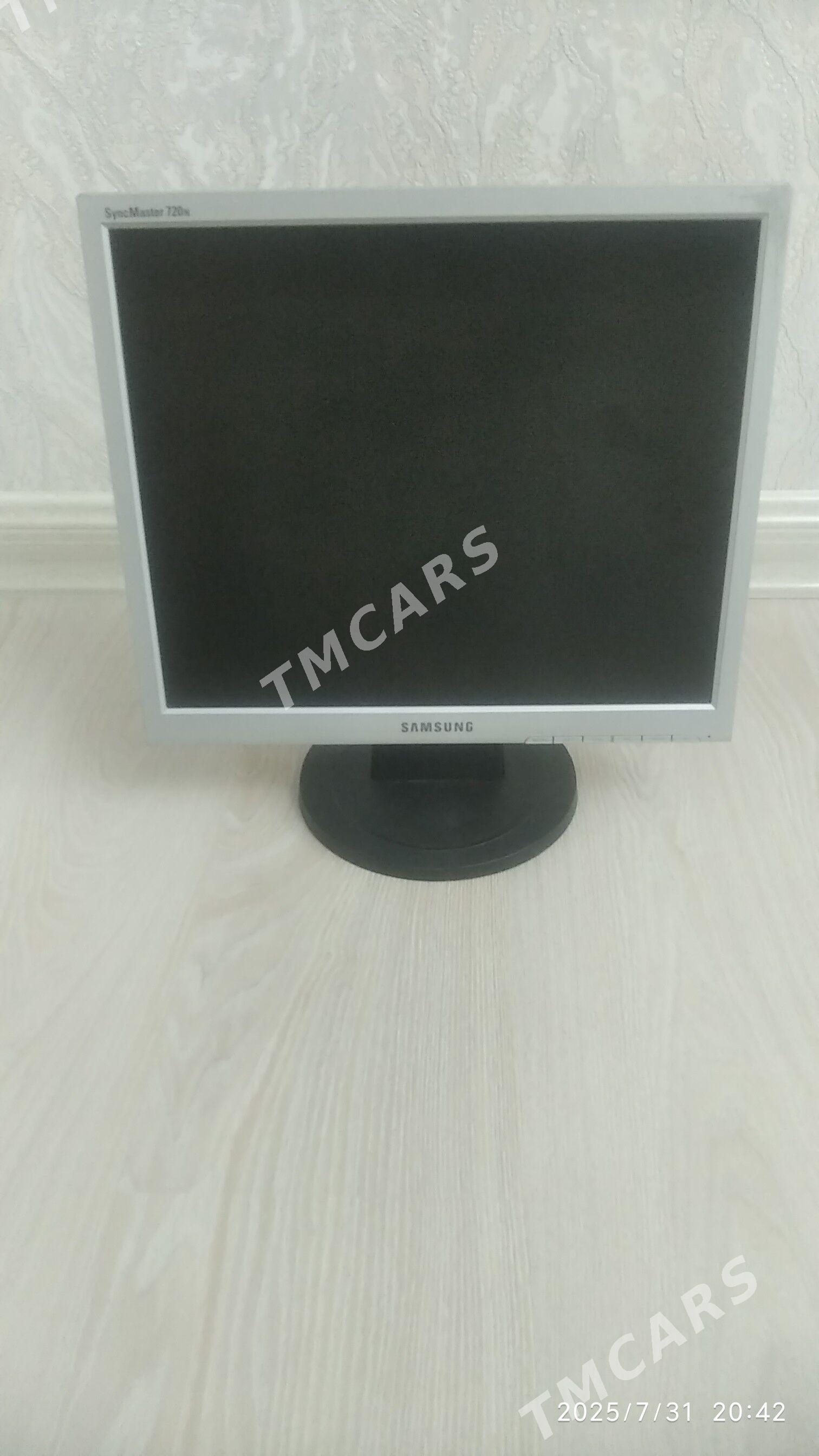 Samsung Sync Master 720N - Балканабат - img 2