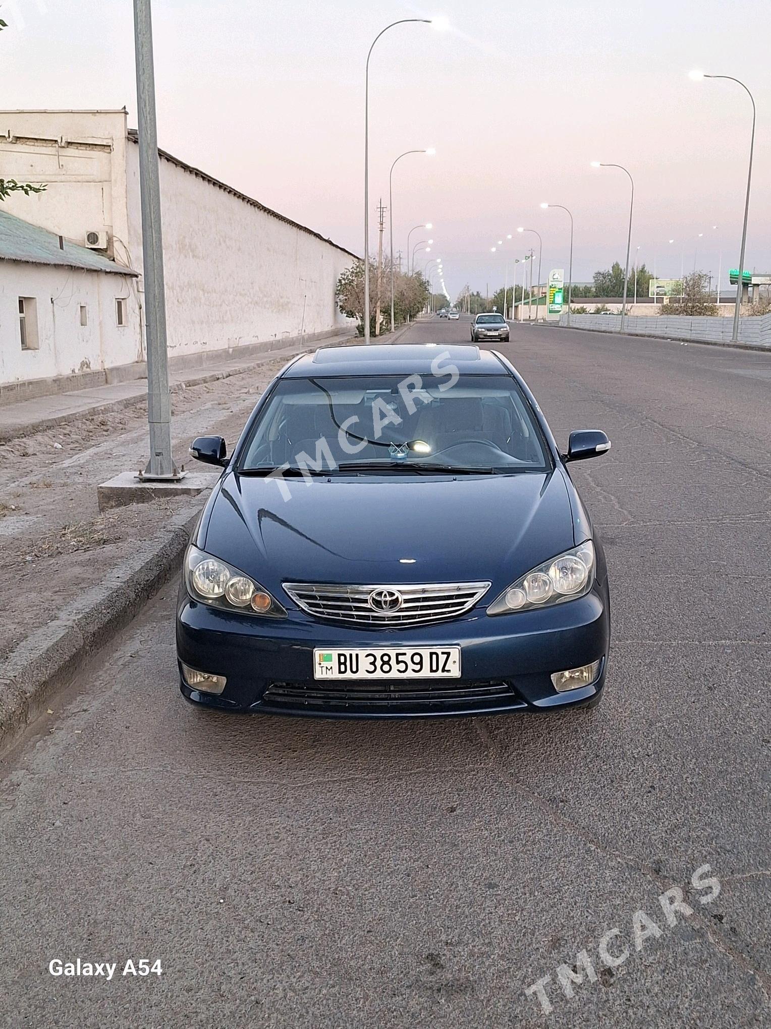 Toyota Camry 2004 - 160 000 TMT - Şabat etr. - img 5