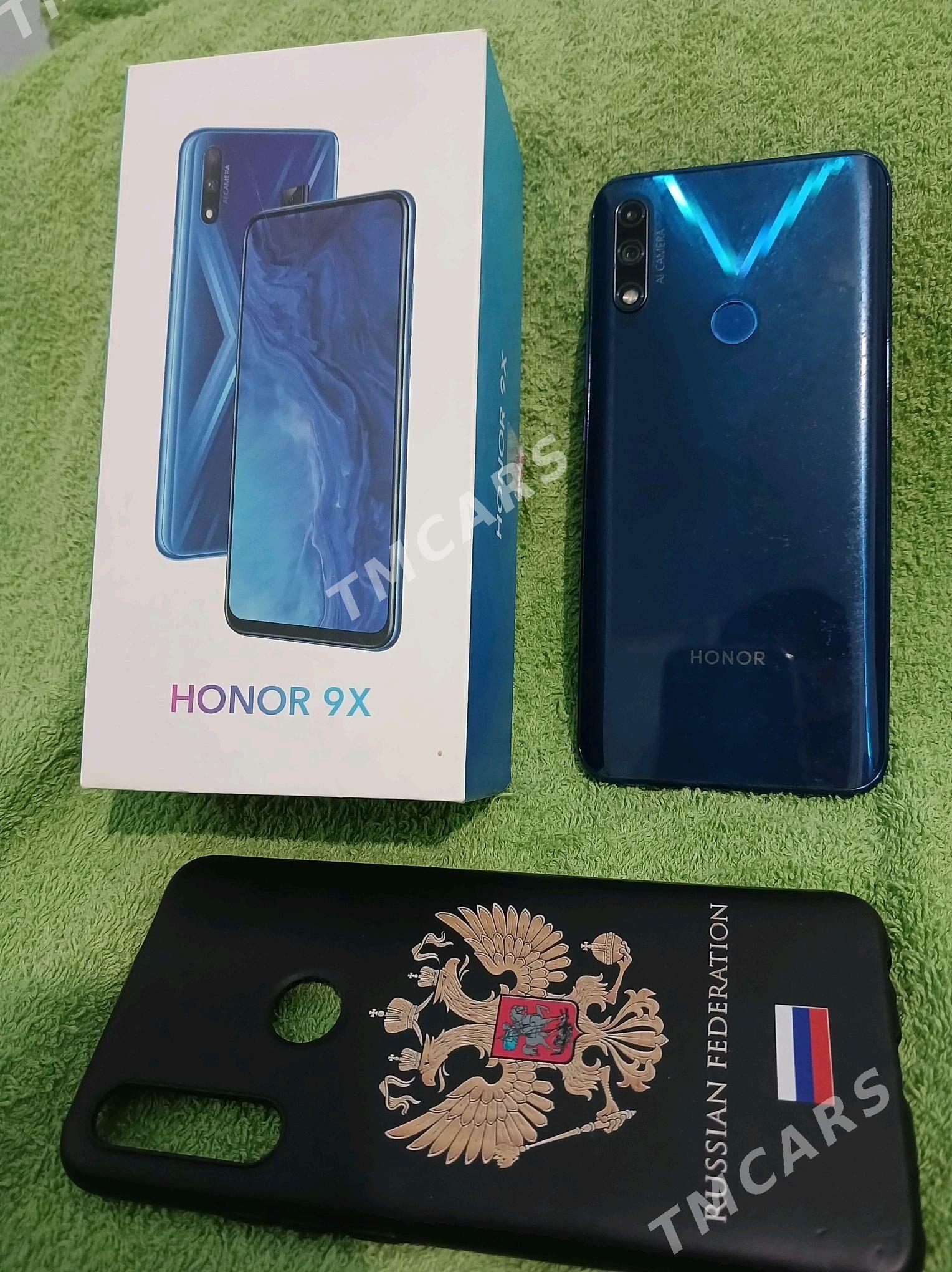 HONOR 9X - Мары - img 3