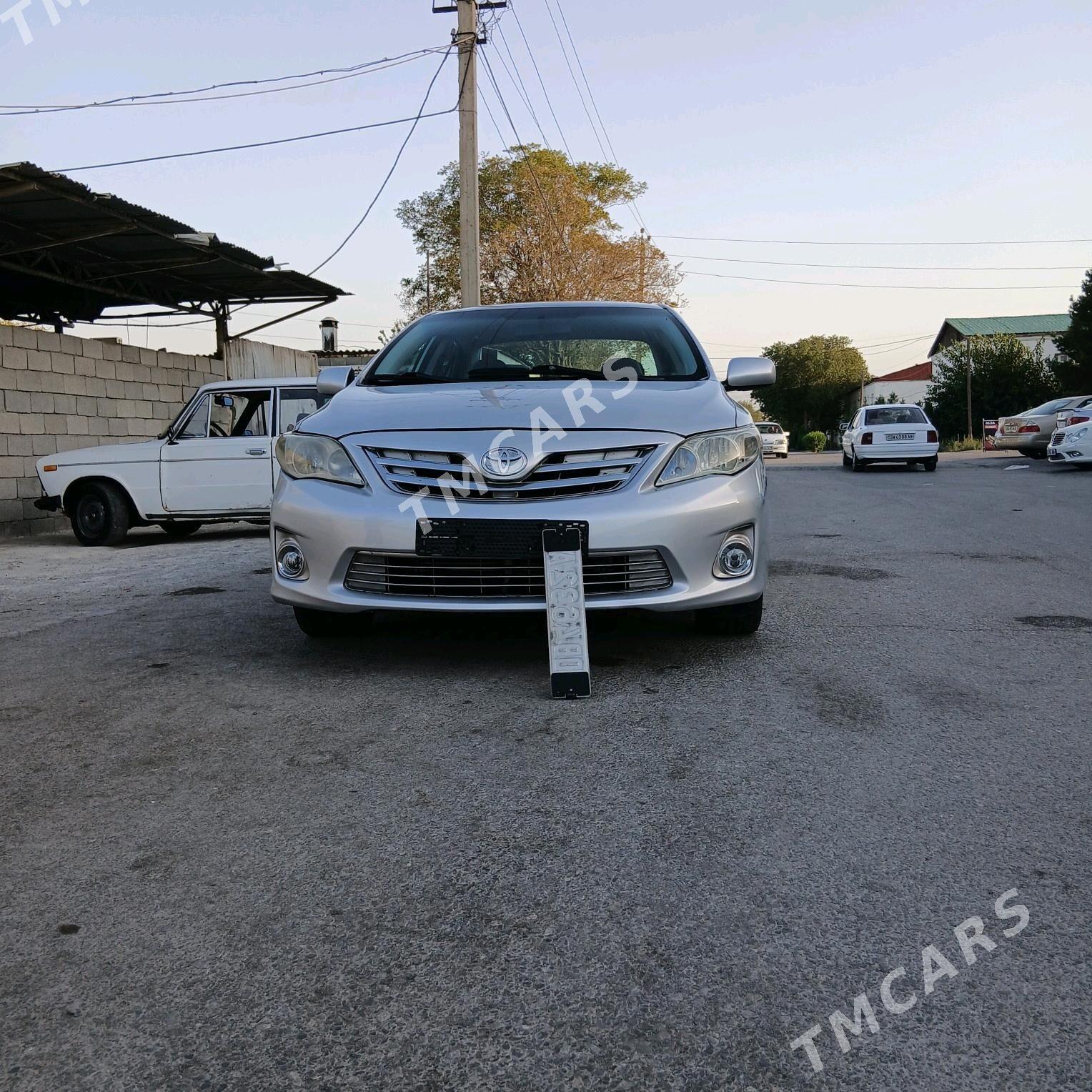 Toyota Corolla 2011 - 175 000 TMT - Ak bugdaý etraby - img 4