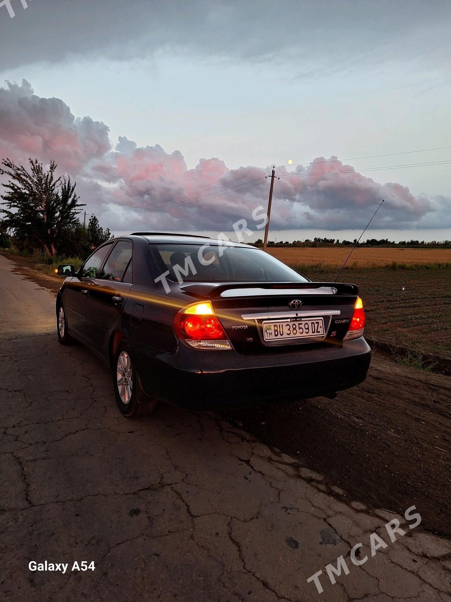Toyota Camry 2004 - 160 000 TMT - Şabat etr. - img 2