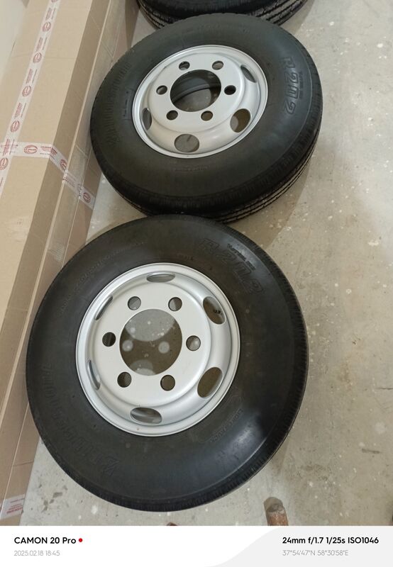 Bridgestone 3 500 TMT - Анев - img 3