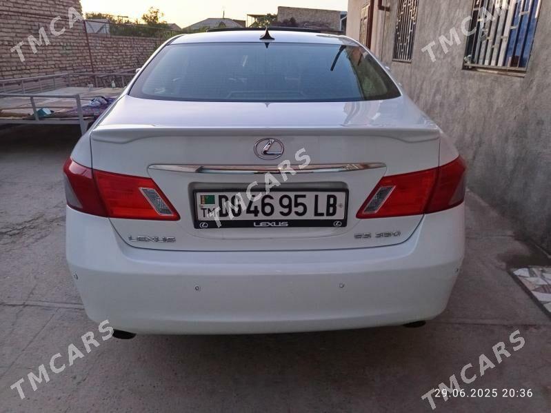Lexus ES 350 2007 - 210 000 TMT - Туркменабат - img 5