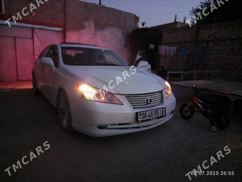 Lexus ES 350 2007 - 210 000 TMT - Туркменабат - img 2