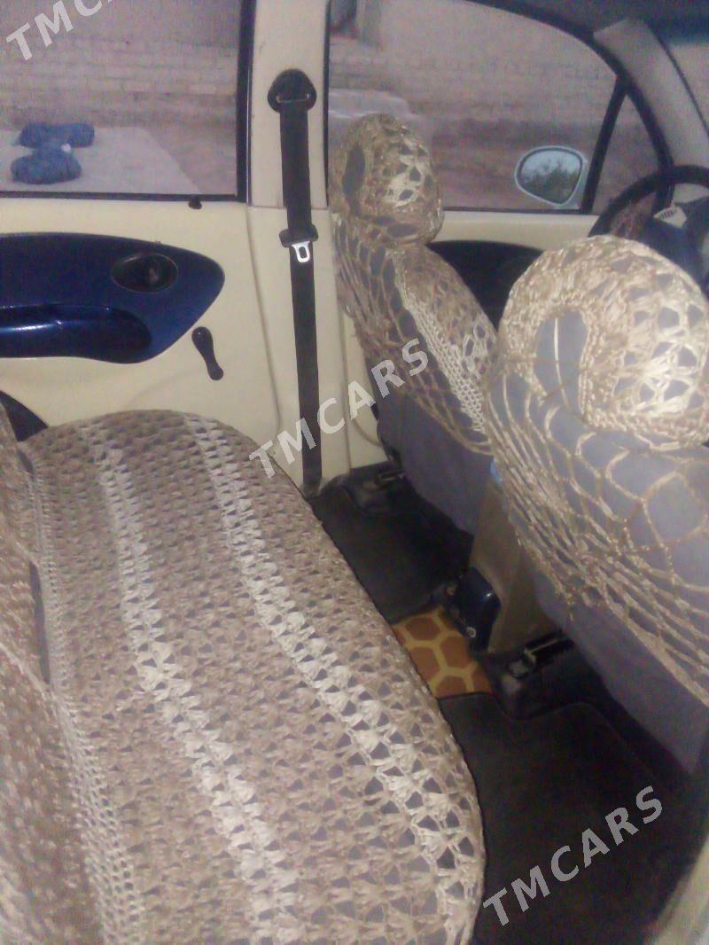 Daewoo Matiz 2002 - 28 000 TMT - Дашогуз - img 5