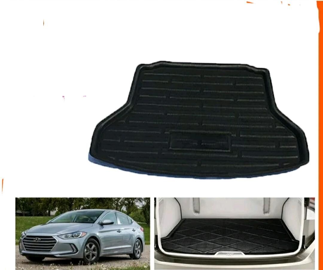 Elantra 15-20ý. bagaž kowrik 350 TMT - Aşgabat - img 3