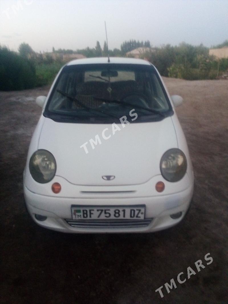 Daewoo Matiz 2002 - 28 000 TMT - Дашогуз - img 4