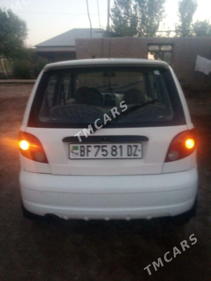 Daewoo Matiz 2002 - 28 000 TMT - Дашогуз - img 3