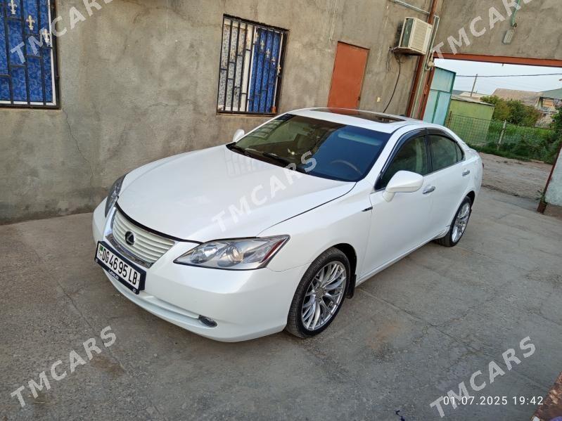 Lexus ES 350 2007 - 210 000 TMT - Туркменабат - img 6