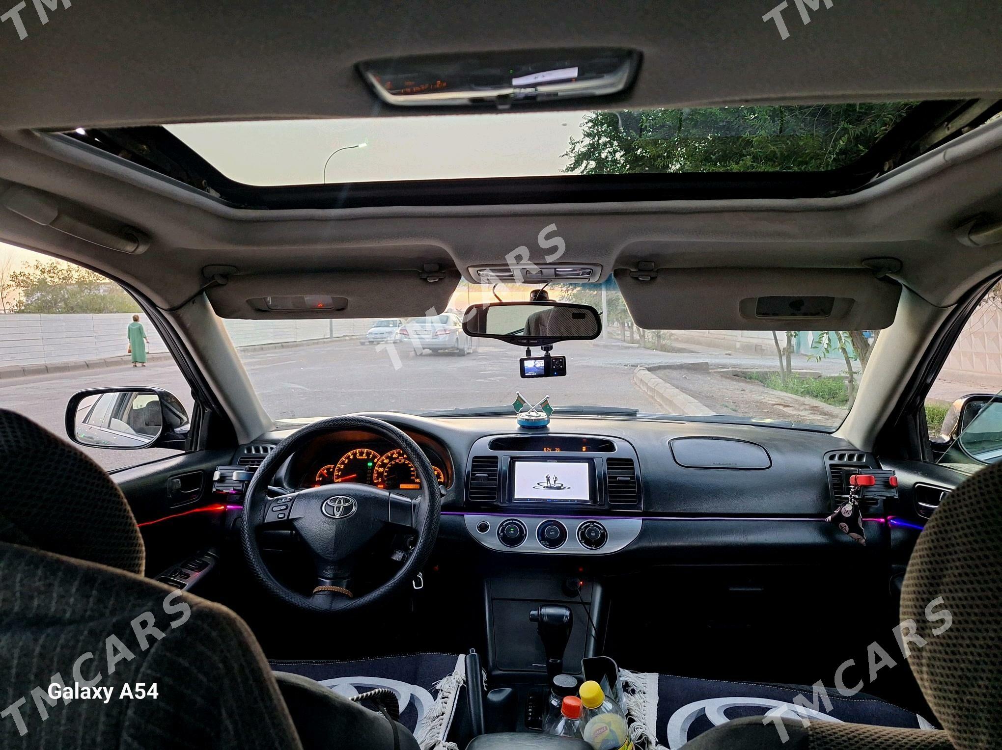 Toyota Camry 2004 - 160 000 TMT - Şabat etr. - img 6