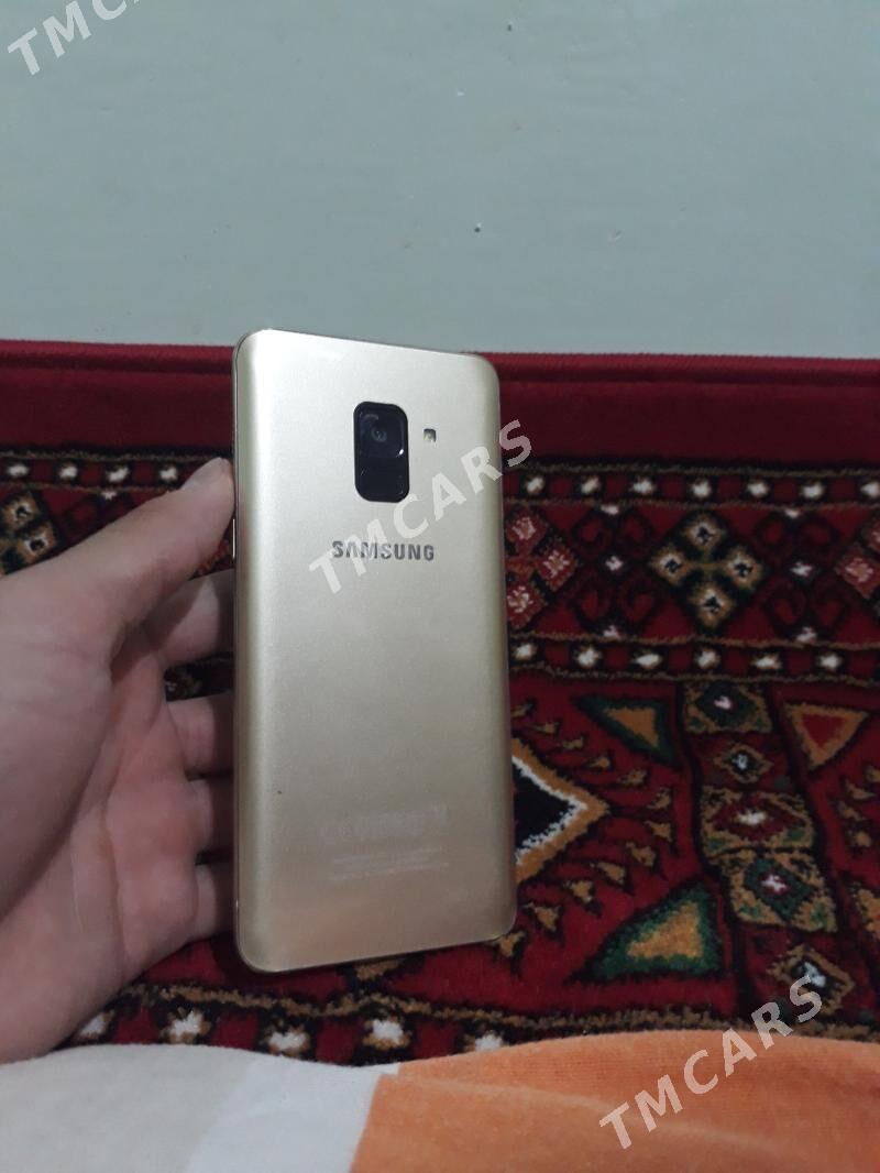 Samsung a8 - Daşoguz - img 2