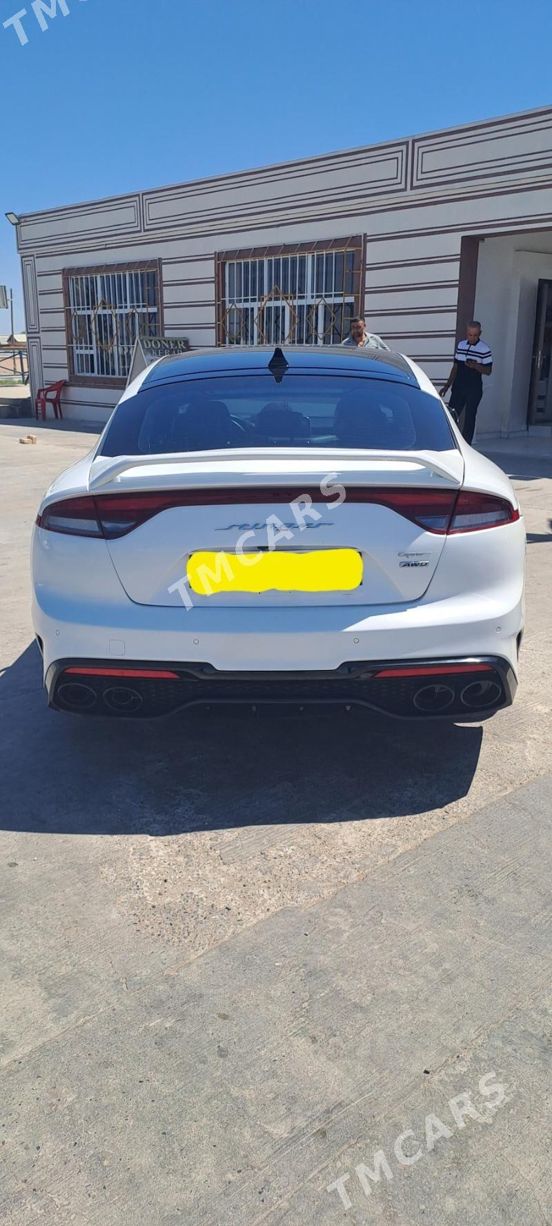 Kia Stinger 2021 - 380 000 TMT - Dänew - img 2