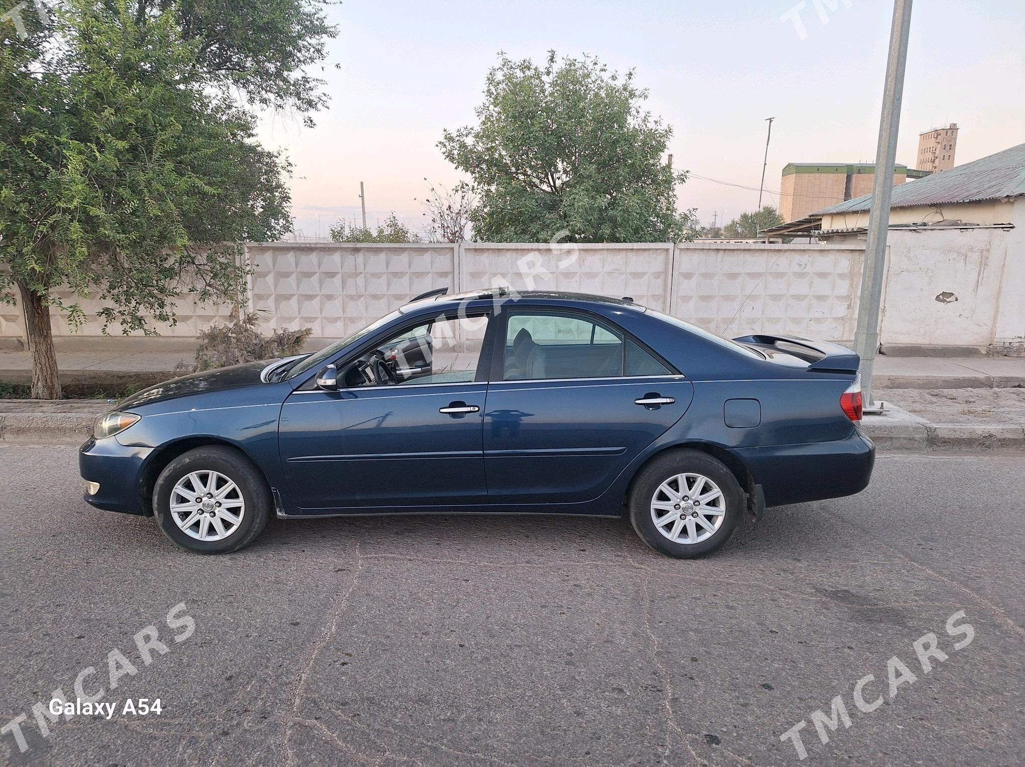 Toyota Camry 2004 - 160 000 TMT - Şabat etr. - img 7