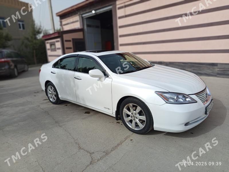 Lexus ES 350 2007 - 210 000 TMT - Туркменабат - img 7