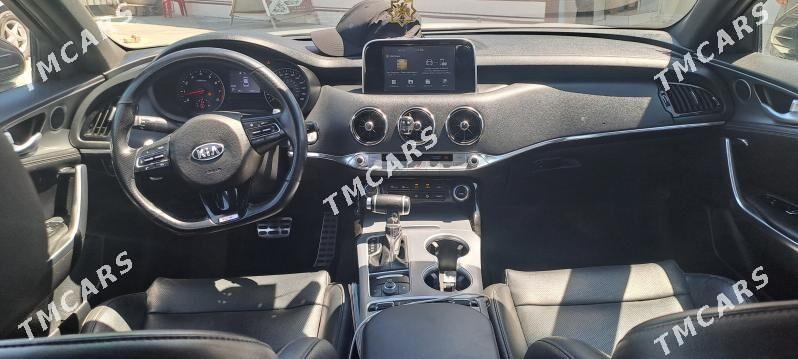 Kia Stinger 2021 - 380 000 TMT - Dänew - img 3